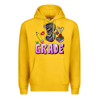 Lemon Third Grade Premium Hoodie - RanaPortraitStore