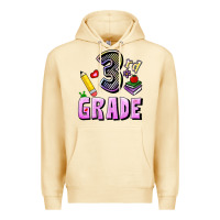 Pina Colada Third Grade Premium Hoodie - RanaPortraitStore
