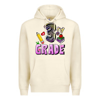 Sandshell Third Grade Premium Hoodie - RanaPortraitStore