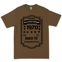 Cacao vintage quality without compromise 1970 Premium Tee - Bettercallsaul