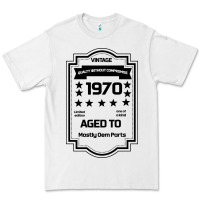 White vintage quality without compromise 1970 Premium Tee - Bettercallsaul