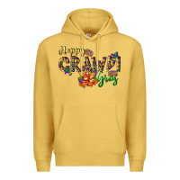 Happy Crawdi Gras Premium Hoodie | Teevron
