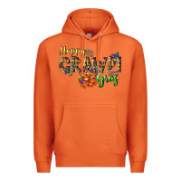 Carrot Happy crawdi Gras Premium Hoodie - LillyAllenDesigns