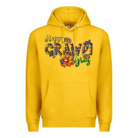 Lemon Happy crawdi Gras Premium Hoodie - LillyAllenDesigns