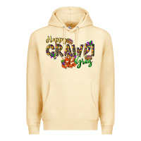 Pina Colada Happy crawdi Gras Premium Hoodie - LillyAllenDesigns