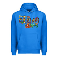 True Royal Happy crawdi Gras Premium Hoodie - LillyAllenDesigns