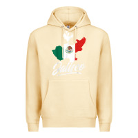 Pina Colada Mexico Jalisco Mexican Flag Gift Premium Hoodie - trangStudio