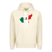 Sandshell Mexico Jalisco Mexican Flag Gift Premium Hoodie - trangStudio