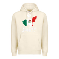 Tofu Mexico Jalisco Mexican Flag Gift Premium Hoodie - trangStudio