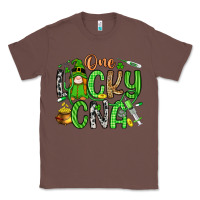 Chestnut one lucky cna Classic Tee - Artiststas