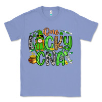 Colony Blue one lucky cna Classic Tee - Artiststas