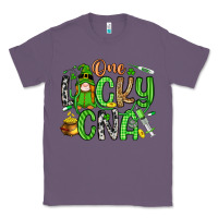 Lavender one lucky cna Classic Tee - Artiststas