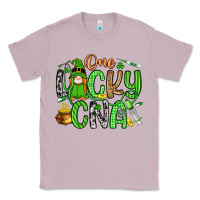 Lilac one lucky cna Classic Tee - Artiststas