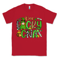 Red one lucky cna Classic Tee - Artiststas
