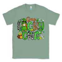 Sage one lucky cna Classic Tee - Artiststas