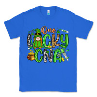 True Royal one lucky cna Classic Tee - Artiststas