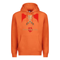 Carrot V For Vendetta Freedom Forever Premium Hoodie - trangStudio