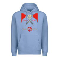 Colony Blue V For Vendetta Freedom Forever Premium Hoodie - trangStudio