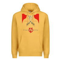 V For Vendetta Freedom Forever Premium Hoodie | Teevron