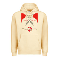 Pina Colada V For Vendetta Freedom Forever Premium Hoodie - trangStudio