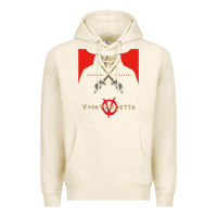 Tofu V For Vendetta Freedom Forever Premium Hoodie - trangStudio