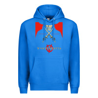 True Royal V For Vendetta Freedom Forever Premium Hoodie - trangStudio