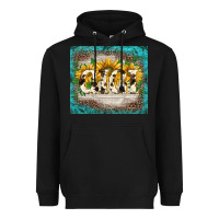 Black western mother's day gıgı tumbler Heavyweight Hoodie - BarkalooDesign