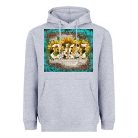 Heather Grey western mother's day gıgı tumbler Heavyweight Hoodie - BarkalooDesign