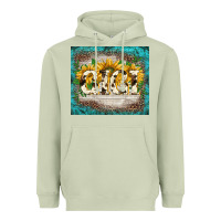 Matcha western mother's day gıgı tumbler Heavyweight Hoodie - BarkalooDesign