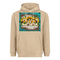 Mushroom western mother's day gıgı tumbler Heavyweight Hoodie - BarkalooDesign
