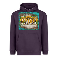 Plum western mother's day gıgı tumbler Heavyweight Hoodie - BarkalooDesign
