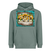 Sage western mother's day gıgı tumbler Heavyweight Hoodie - BarkalooDesign