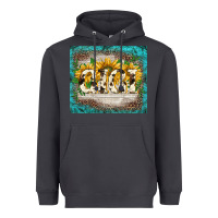 Smoke western mother's day gıgı tumbler Heavyweight Hoodie - BarkalooDesign
