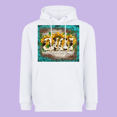 Western Mother's Day Gıgı Tumbler Heavyweight Hoodie Designed By Barkaloodesign