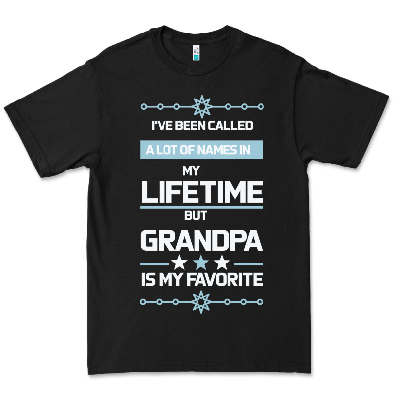 I Ve Been Called Grandpa -may Favorite Grandpa Premium Tee by Bettercallsaul | Teevron
