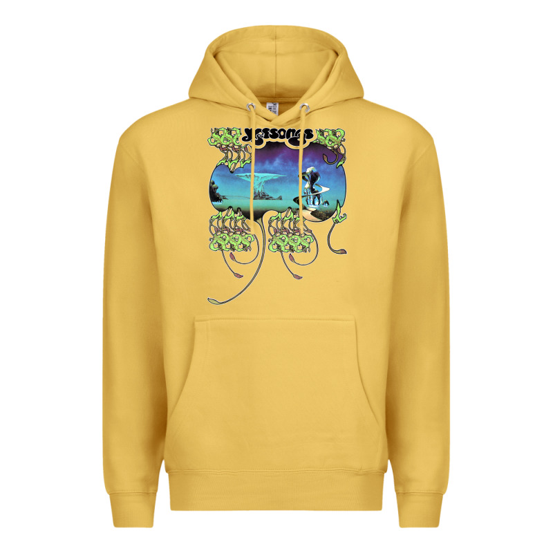 Yes Yessongs Premium Hoodie by trangStudio | Teevron