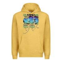 Antique Gold Yes Yessongs Premium Hoodie - trangStudio