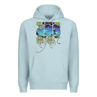Blue Mist Yes Yessongs Premium Hoodie - trangStudio