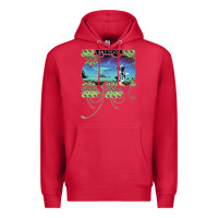 Cardinal Yes Yessongs Premium Hoodie - trangStudio