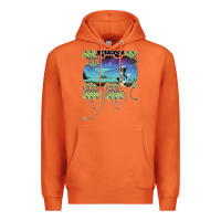 Carrot Yes Yessongs Premium Hoodie - trangStudio