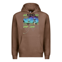 Chestnut Yes Yessongs Premium Hoodie - trangStudio