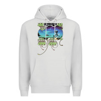 Dove Grey Yes Yessongs Premium Hoodie - trangStudio