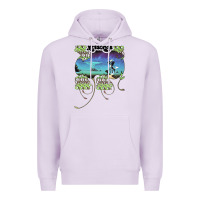 Lilac Yes Yessongs Premium Hoodie - trangStudio