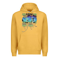 Mustard Yes Yessongs Premium Hoodie - trangStudio