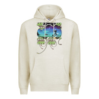 Oatmeal Heather Yes Yessongs Premium Hoodie - trangStudio