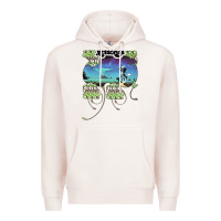 Pale Pink Yes Yessongs Premium Hoodie - trangStudio