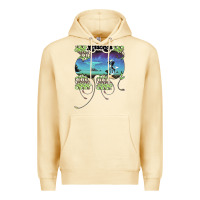Pina Colada Yes Yessongs Premium Hoodie - trangStudio