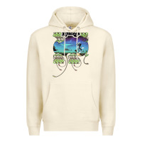 Sandshell Yes Yessongs Premium Hoodie - trangStudio