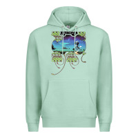 Seafoam Yes Yessongs Premium Hoodie - trangStudio