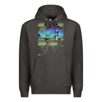 Smoke Yes Yessongs Premium Hoodie - trangStudio